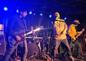 Anchoress at The Cobalt, Vancouver, BC, Jan 11, 2026