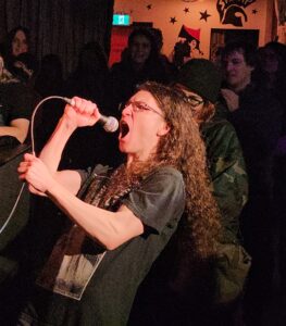 Anchoress at The Cobalt, Vancouver, BC, Jan 11, 2026