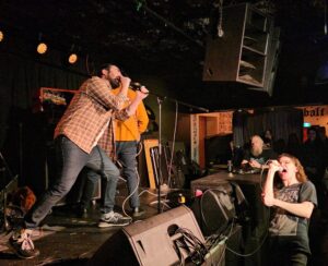 Anchoress at The Cobalt, Vancouver, BC, Jan 11, 2026