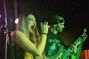 Dawn of Ouroboros at The Cobalt, Vancouver, BC, Jan 11, 2026