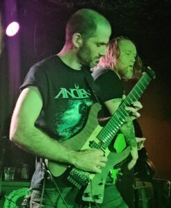 Dawn of Ouroboros at The Cobalt, Vancouver, BC, Jan 11, 2026