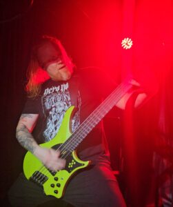 Dawn of Ouroboros at The Cobalt, Vancouver, BC, Jan 11, 2026