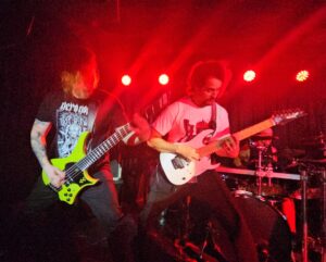 Dawn of Ouroboros at The Cobalt, Vancouver, BC, Jan 11, 2026