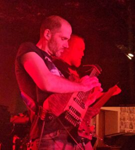 Dawn of Ouroboros at The Cobalt, Vancouver, BC, Jan 11, 2026
