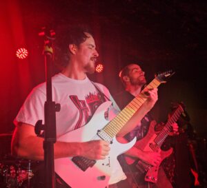 Dawn of Ouroboros at The Cobalt, Vancouver, BC, Jan 11, 2026
