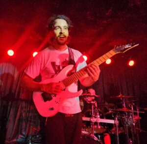 Dawn of Ouroboros at The Cobalt, Vancouver, BC, Jan 11, 2026