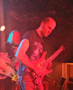 Dawn of Ouroboros at The Cobalt, Vancouver, BC, Jan 11, 2026