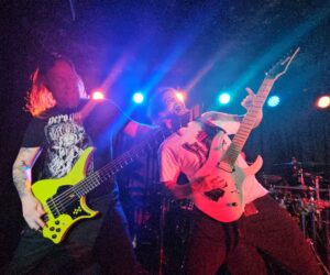 Dawn of Ouroboros at The Cobalt, Vancouver, BC, Jan 11, 2026