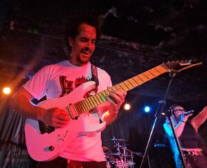 Dawn of Ouroboros at The Cobalt, Vancouver, BC, Jan 11, 2026