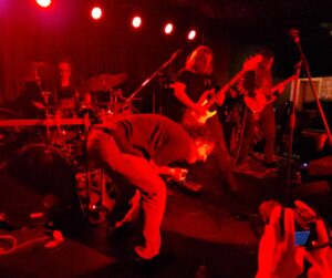 Life at The Cobalt, Vancouver, BC, Jan 11, 2026