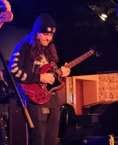 Sadness at The Cobalt in Vancouver, BC, January 11, 2026