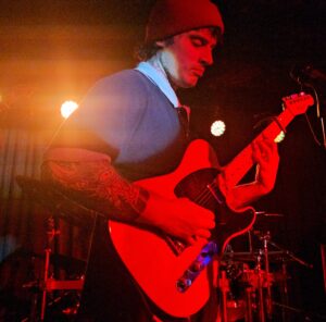 Sadness at The Cobalt in Vancouver, BC, January 11, 2026