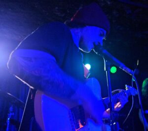 Sadness at The Cobalt in Vancouver, BC, January 11, 2026