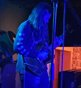 Sadness at The Cobalt in Vancouver, BC, January 11, 2026