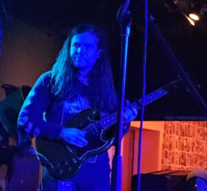 Sadness at The Cobalt in Vancouver, BC, January 11, 2026