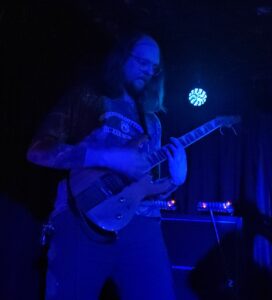 Sadness at The Cobalt in Vancouver, BC, January 11, 2026