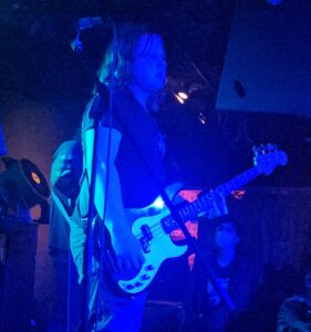 Sadness at The Cobalt in Vancouver, BC, January 11, 2026