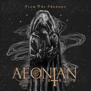 Aeonian Sorrow / From the Shadows - EP Review aeonian sorrow from the shadows album cover