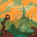 aephanemer utopie album cover