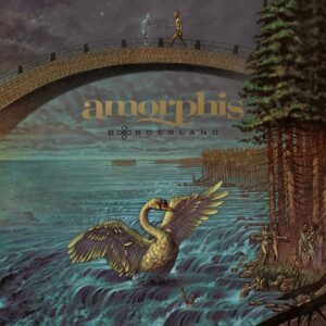 amorphis borderland album cover