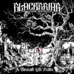blackbriar a thousand little deaths album cover