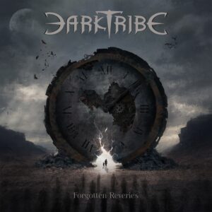 darktribe forgotten reveries album cover