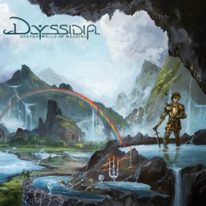 dyssidia deeper wells of meaning album cover