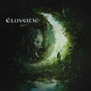 Eluveitie / Ànv - Album Cover