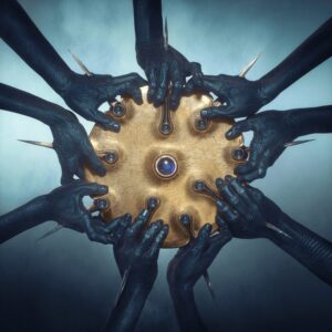 Epica - Aspiral - Album Cover Epica - Aspiral - Album Cover