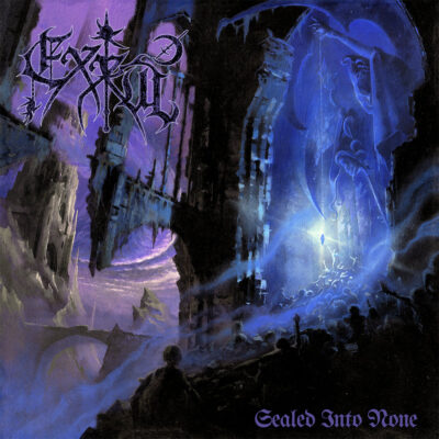 Exxûl - Sealed into None - Album Review Exxûl - Sealed into None - Album Cover