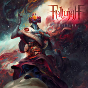 fallujah xenotaph album cover