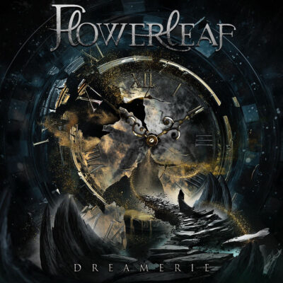 Flowerleaf - Dreamerie - Album Cover