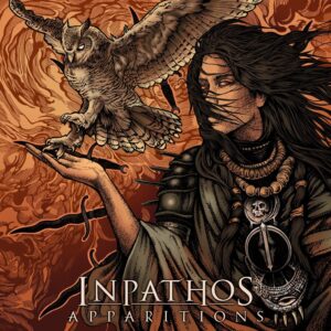 inpathos apparitions album cover