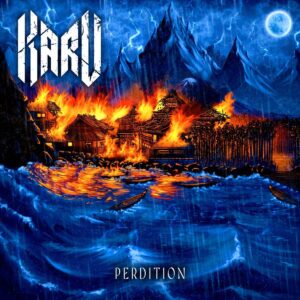 Karu / Perdition - Album Review karu perdition album cover
