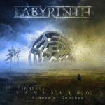 labyrinth in the vanishing echoes of goodbye album cover