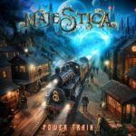 Majestica / Power Train - Album Cover