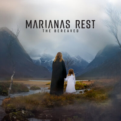 Marianas Rest - The Bereaved - Album Review Marianas Rest - The Bereaved - Album Cover
