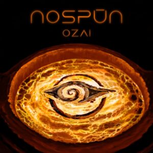 Nospūn / Ozai - EP Review nospun ozai album cover