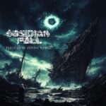 Obsidian Fall - Elegy from a Dying World - Album Cover