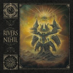 rivers of nihil rivers of nihil album cover rivers of nihil rivers of nihil album cover