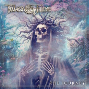 Tales of Time / The Journey - EP Review tales of time the journey album cover