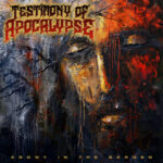 testimony of apocalypse agony in the garden album cover