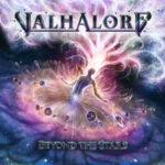 valhalore beyond the stars album cover