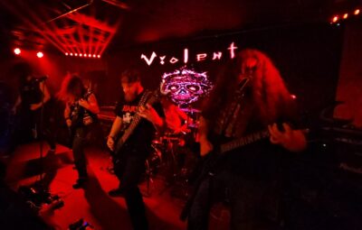 Violent Insurrection - Baba Yaga, Seattle, WA - January 31, 2026