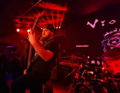 Violent Insurrection - Baba Yaga, Seattle, WA - January 31, 2026