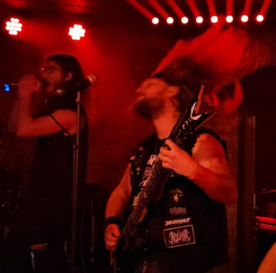 Violent Insurrection - Baba Yaga, Seattle, WA - January 31, 2026