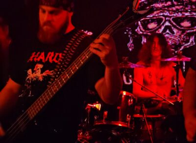 Violent Insurrection - Baba Yaga, Seattle, WA - January 31, 2026