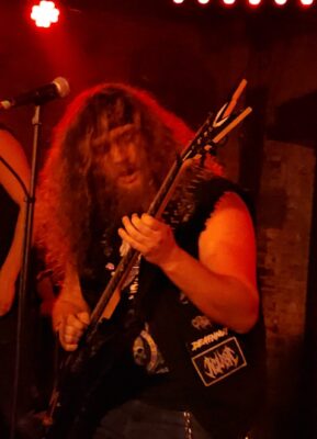 Violent Insurrection - Baba Yaga, Seattle, WA - January 31, 2026