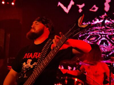 Violent Insurrection - Baba Yaga, Seattle, WA - January 31, 2026