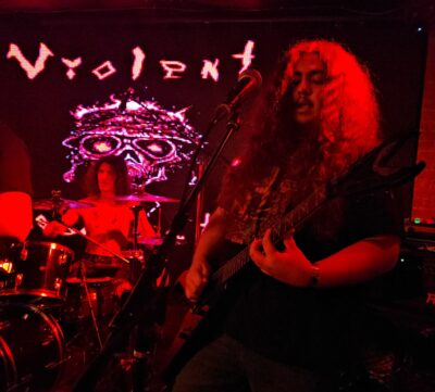Violent Insurrection - Baba Yaga, Seattle, WA - January 31, 2026